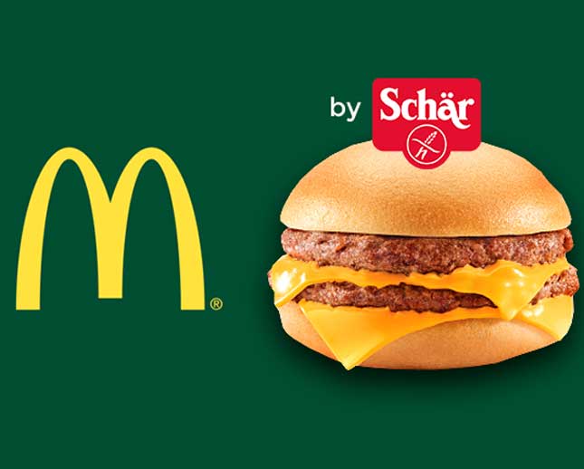 McDonald’s: Presto nuovi panini senza glutine o personalizzabili
