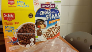 Alternative Senza Glutine ai cereali Nesquik?