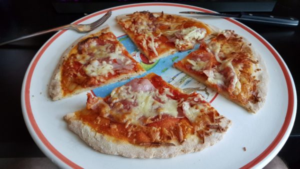 Pizza Senza Glutine Esselunga
